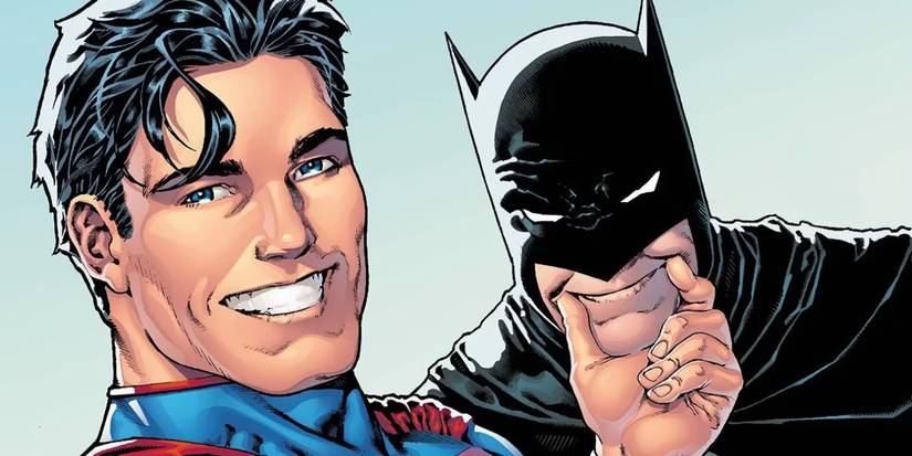 Superman vs Batman: DC's New 'Dark Age' Puts Their Entire Friendship in ...