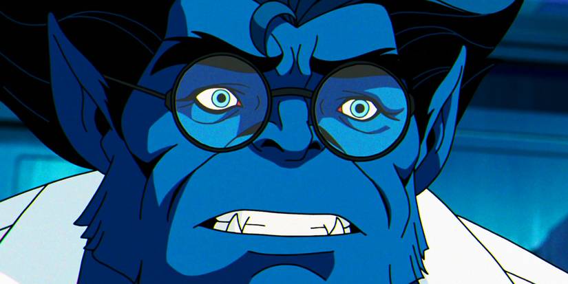Fera em X-Men '97