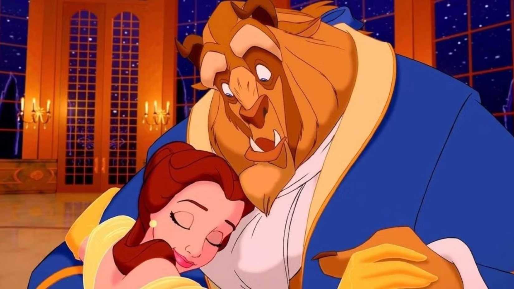 beauty and the beast 1991