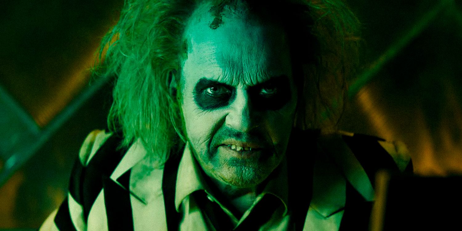 Where To Watch Beetlejuice 2: Showtimes & Streaming Status