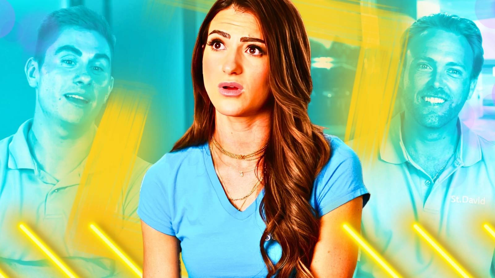 Below Deck: Barbie's Love Triangle (Will She Choose Jared Or Kyle?)