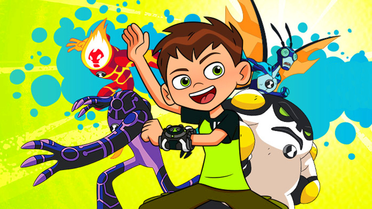 Every Ben 10 Animated Series, Ranked Worst To Best