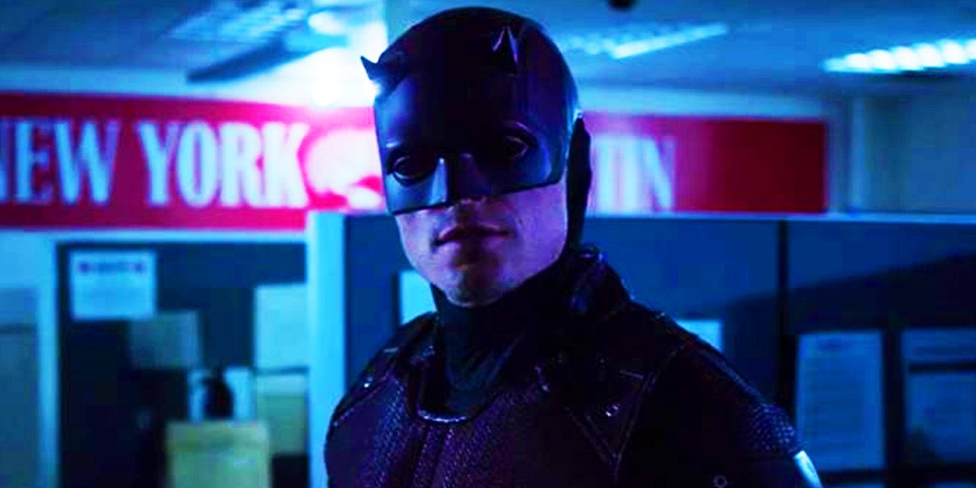 Daredevil's MCU Return Is Fixing A Disappointing Decision From Netflix's Final Season