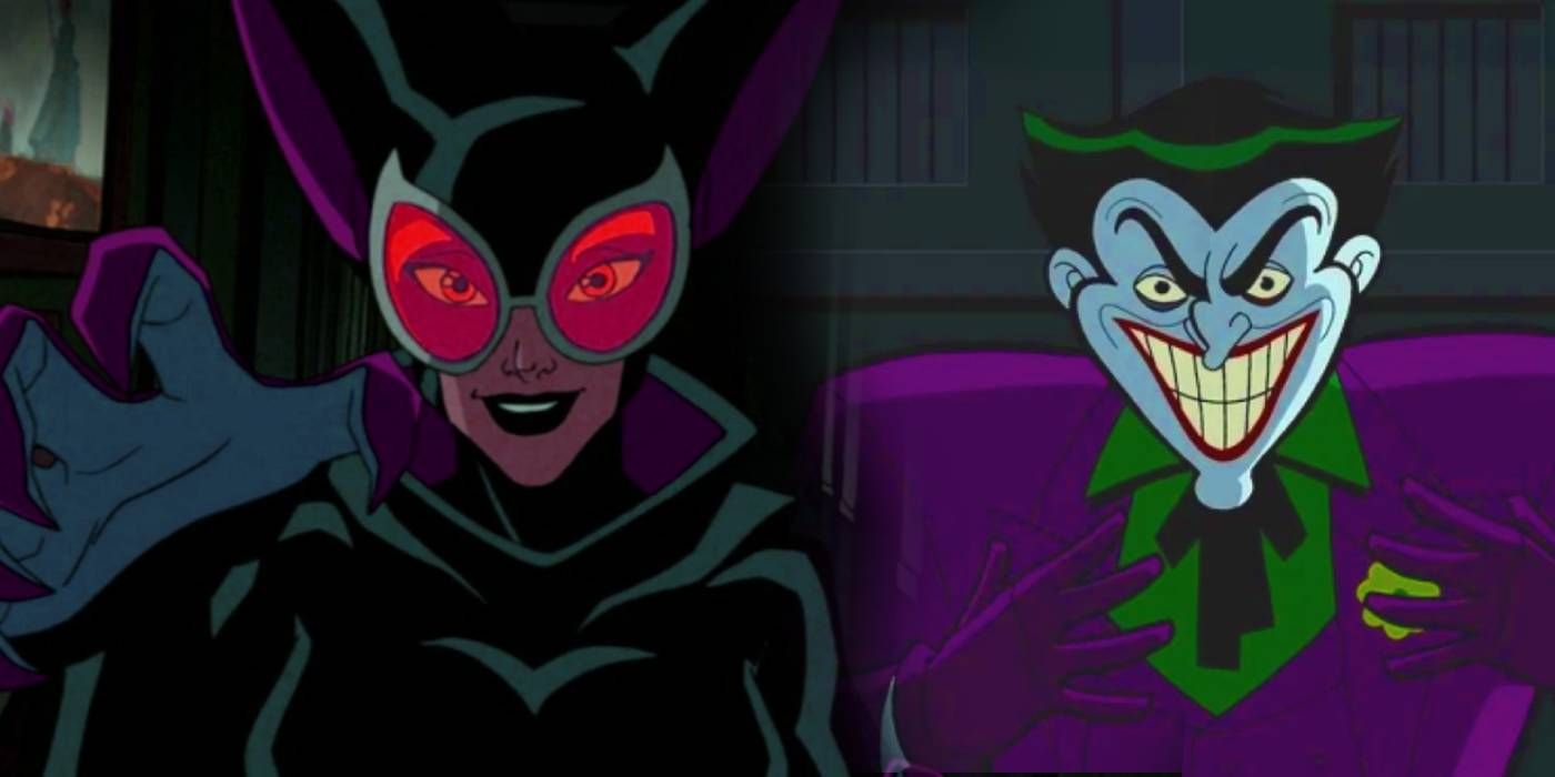 7 Best Characters Created For Batman The Animated Series