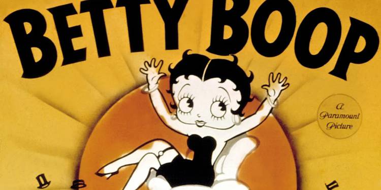 Hình ảnh giới thiệu Betty Boop