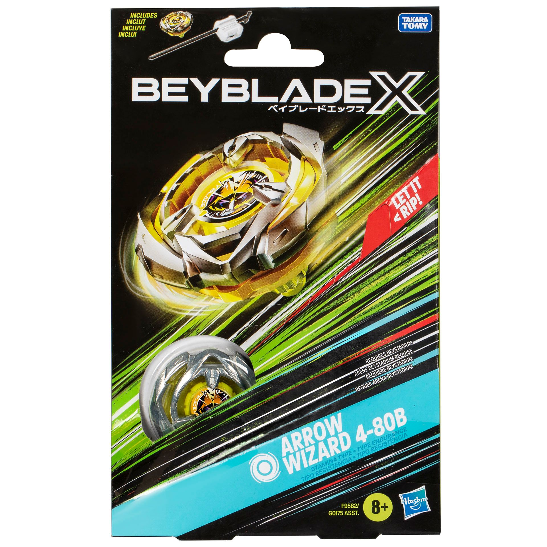 BEYBLADE X Toy Line Revealed [EXCLUSIVE]