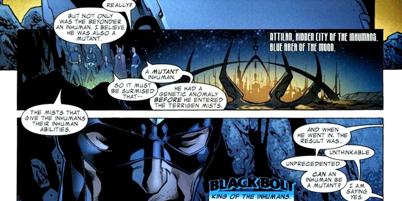 X-Men: The 10 Most Powerful 'Beyond Omega Level' Mutants, Ranked