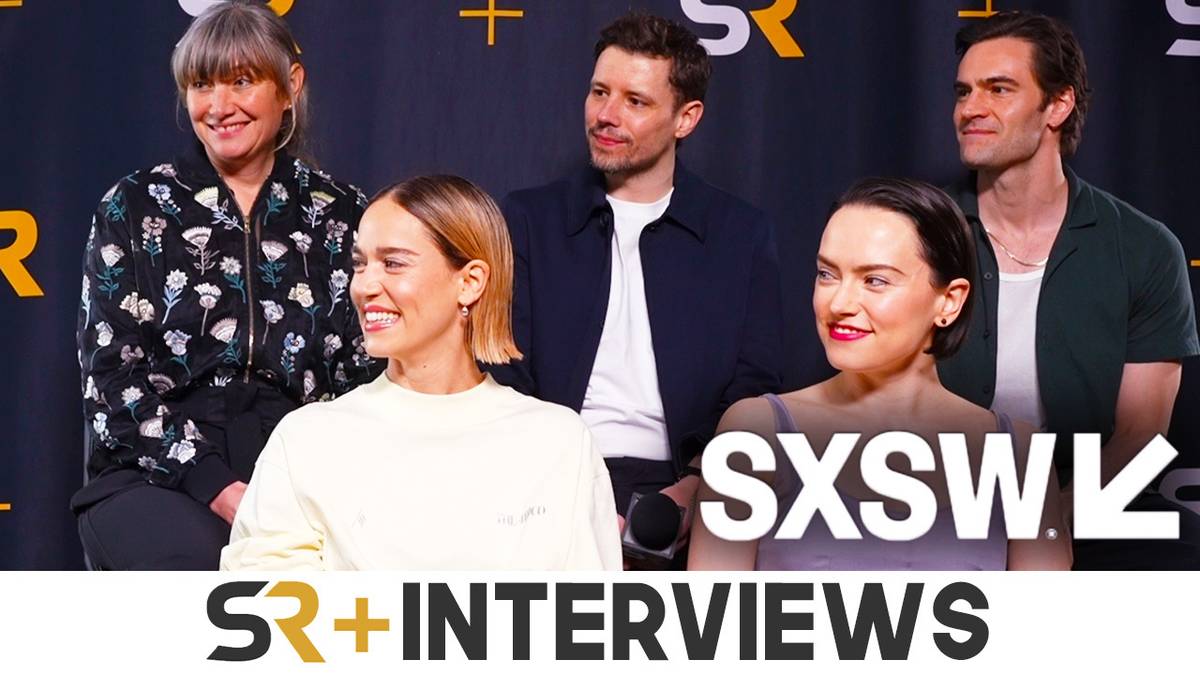 Magpie's Daisy Ridley, Matilda Lutz, Director & Producers Talk Intimate ...