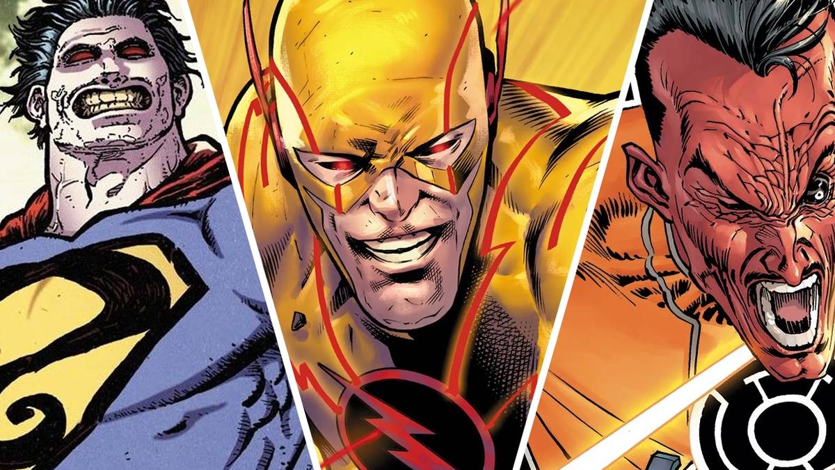 10 Reverse DC Comics Villains Who Corrupted Their Rivals' Gimmicks