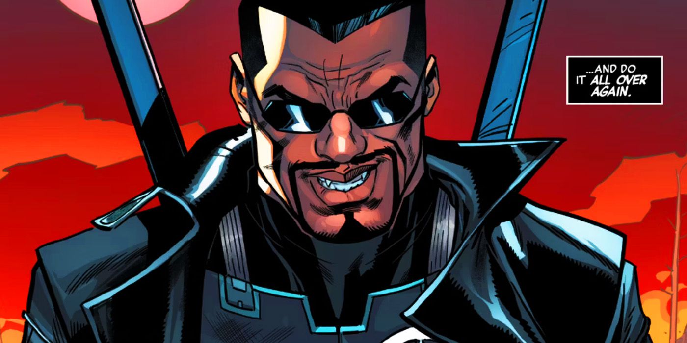 Estoy convencido de que Wesley Snipes volverá a interpretar a Blade antes de que Mahershala Ali se una al MCU