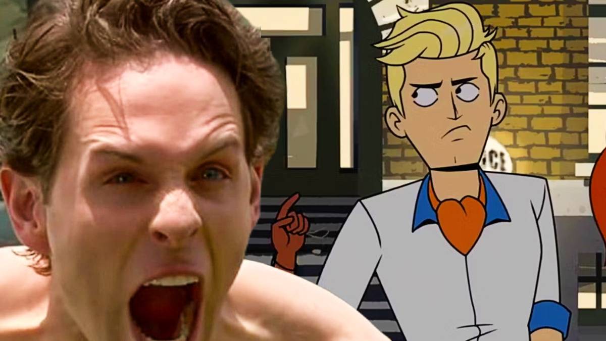 How Glenn Howerton Got Into Character As Fred In HBO Max's Velma Show