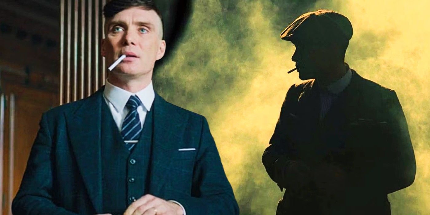 did cillian murphy smoke real cigarettes Cillian Murphy Was Shocked At How Many Cigarettes He Smoked In Peaky  Blinders