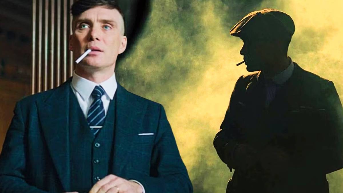 tommy shelby cigarette Cillian Murphy Was Shocked At How Many Cigarettes He Smoked In Peaky Blinders tommy shelby cigarette Cillian Murphy Was Shocked At How Many Cigarettes He Smoked In Peaky Blinders