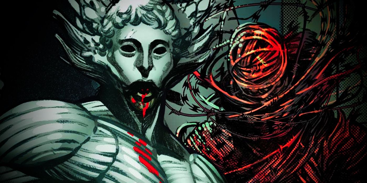 The BLOODCOVEN: Marvel's Vampires Get Their Own Avengers With 6