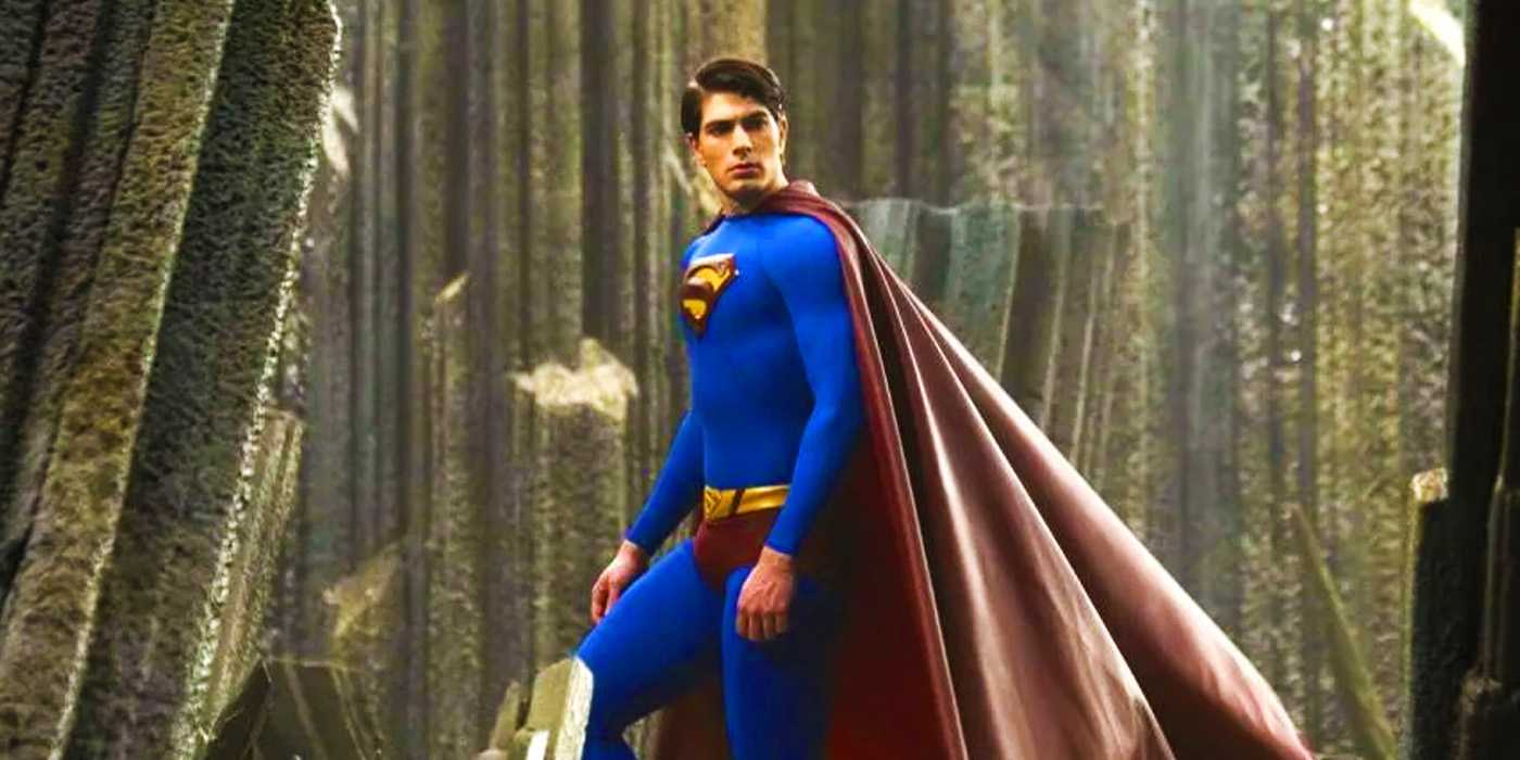David Routh David Corenswet’s Superman Costume Breaks 1 Major 46-Year Tradition