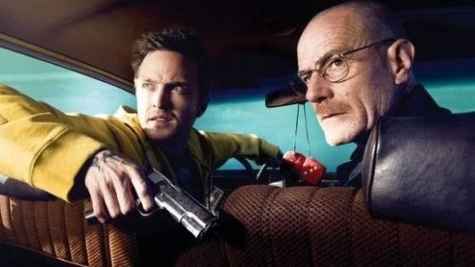 breaking bad season 4 tailer