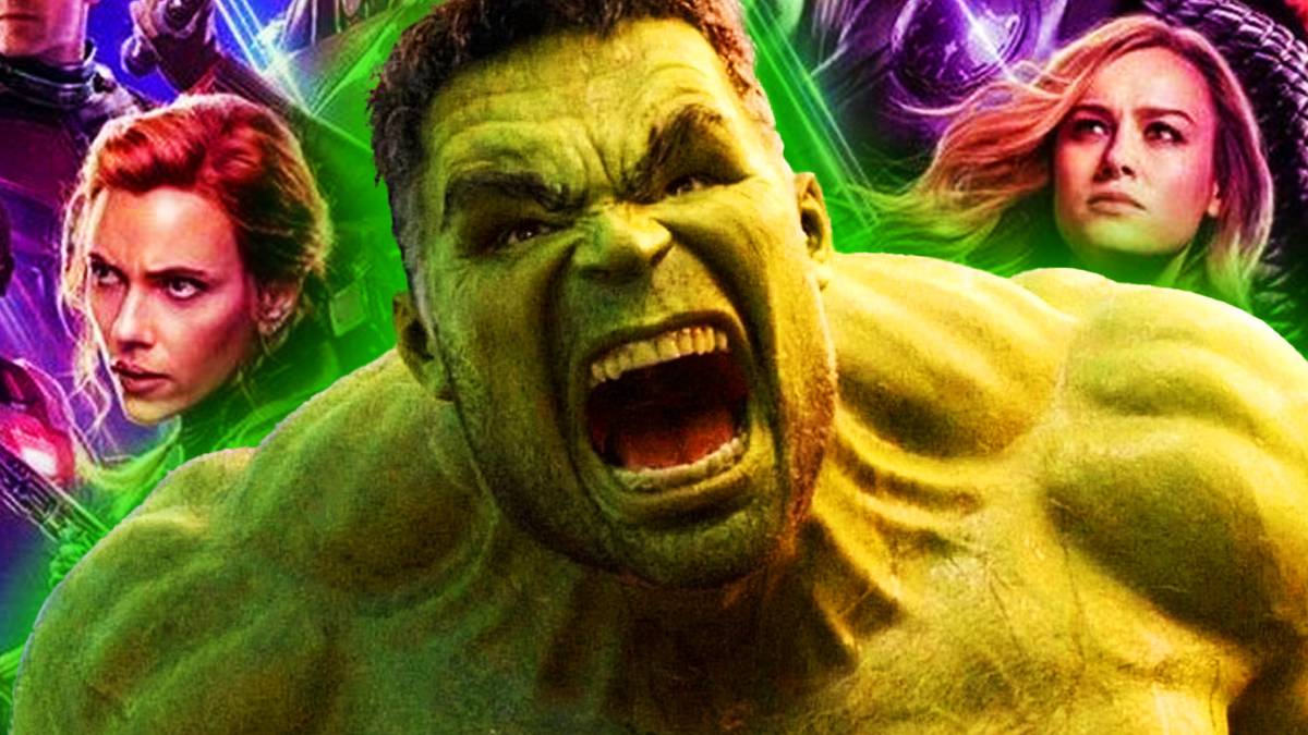 Major Hulk Battle Against A Powerful Marvel Character Can Happen In The ...