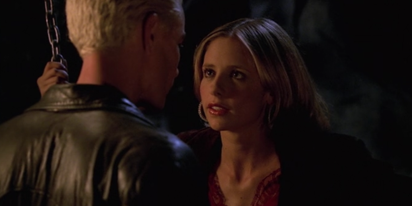 Buffy the Vampire Slayer: Buffy And Spike's Relationship Timeline Explained