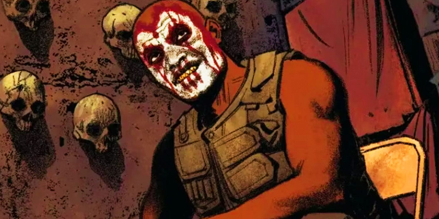 Moon Knight's Nemesis Gets Hardcore Redesign in New Comic Appearance