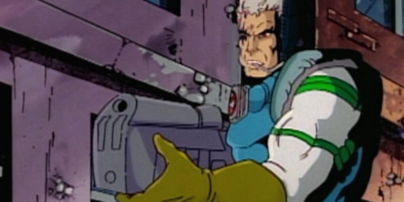 9 X-Men: The Animated Series Details That No Longer Make Sense Since The Show Ended