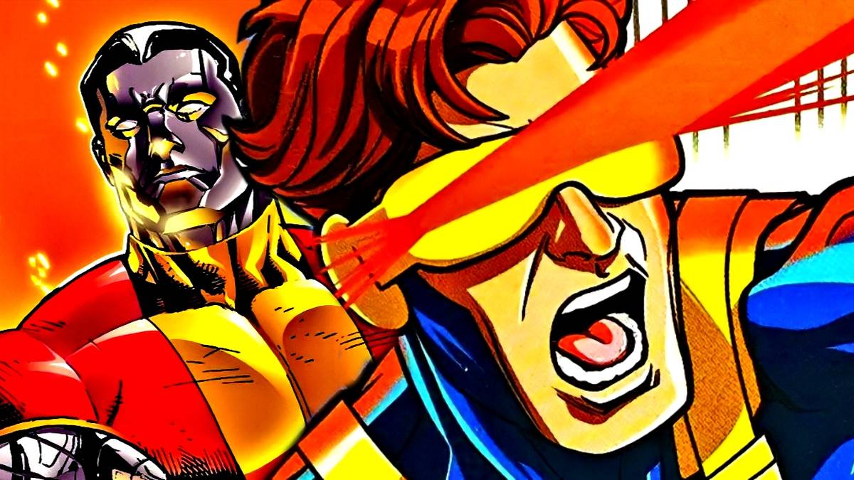 Cyclops' Son Debuts New Power That's Colossus' Nightmare
