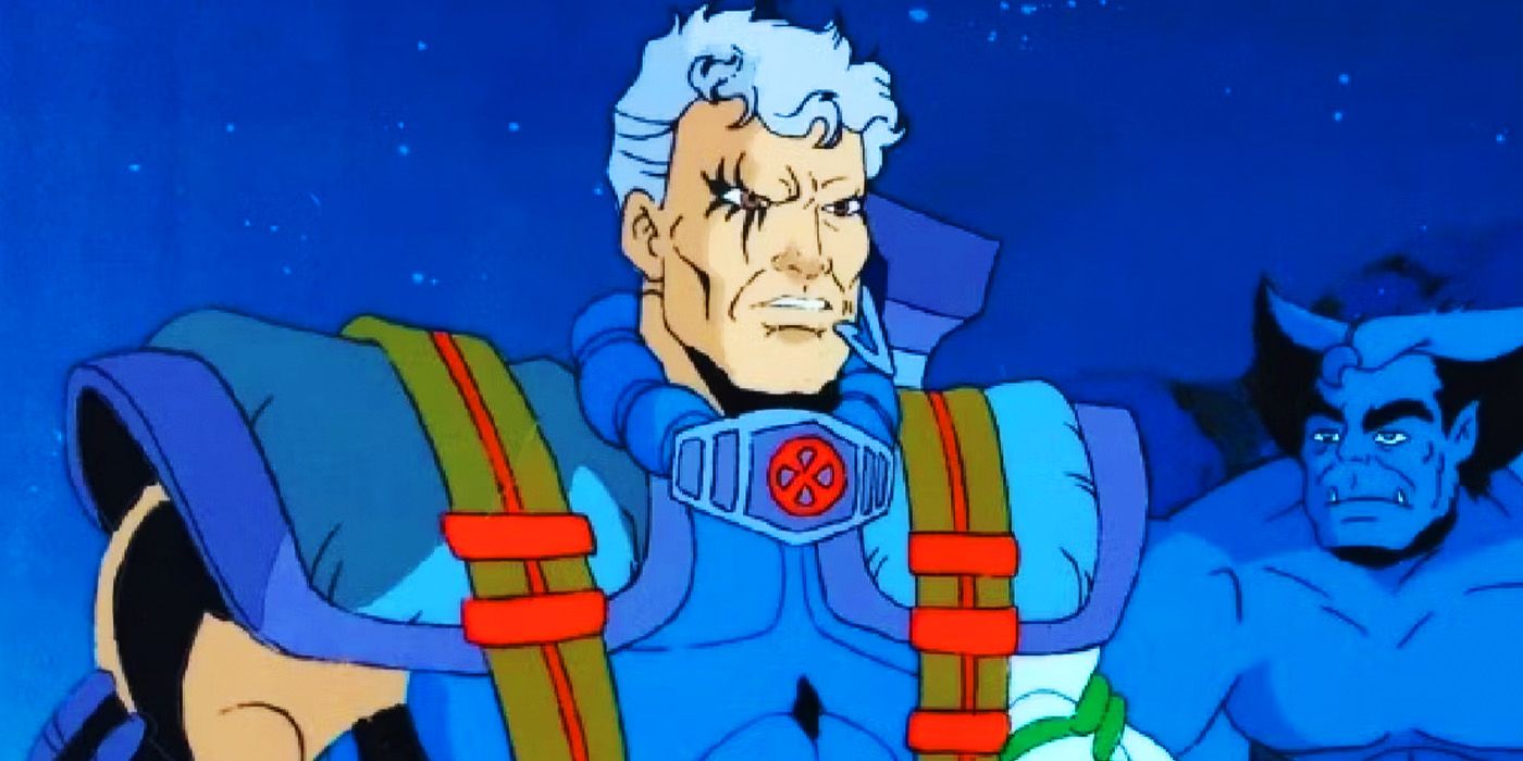 9 X-Men: The Animated Series Details That No Longer Make Sense Since The Show Ended