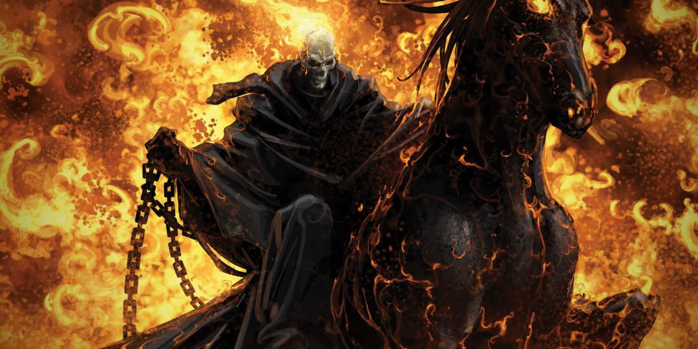 The 15 Best Ghost Rider Comic Book Stories