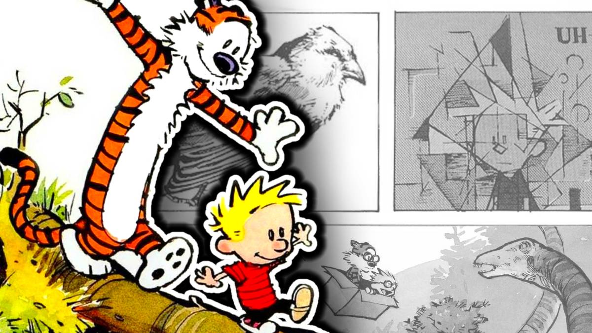 10 Calvin and Hobbes Comics That Showcase Bill Watterson's Incredible ...