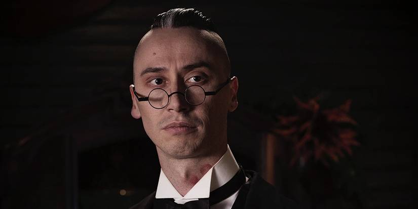 Liam O'Brien Talks Critical Role's Candela Obscura, The Legend of Vox ...