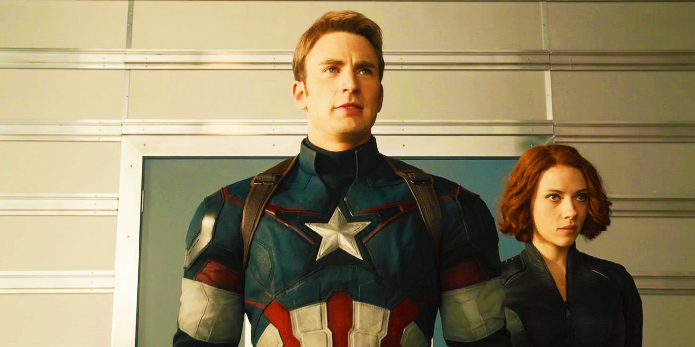 Wait, Has The MCU Finally Confirmed Steve Rogers Is Dead?