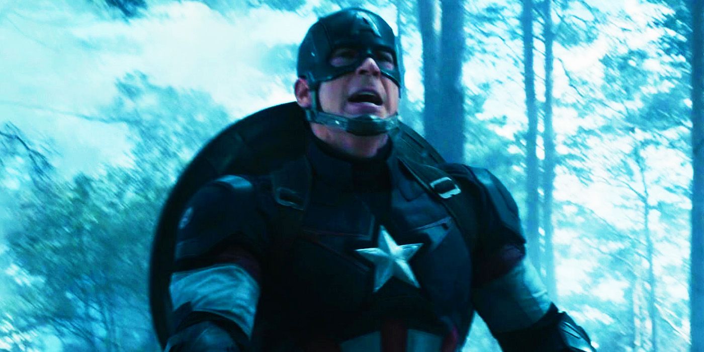 Captain America's Secret Wars Return Explained In Epic  MCU Theory