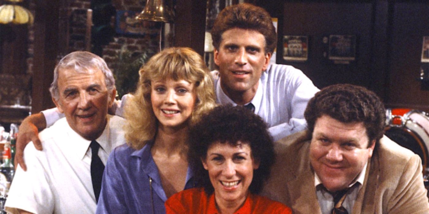 Cheers Remake puede conectarse a la comedia de situación original de Ted Danson gracias al reinicio de Frasier