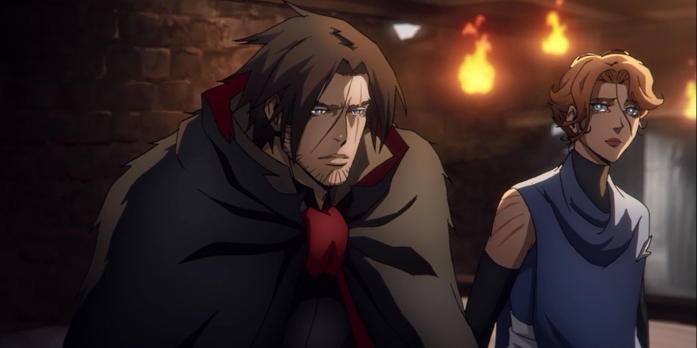 Castlevanias Best Season Makes Me Even More Excited About Castlevania: Nocturnes Netflix Future