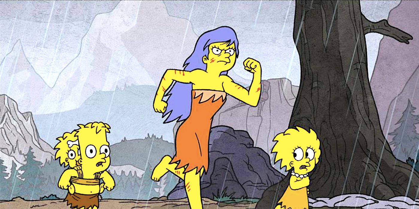 The Simpsons Season 35 Sidelined Two of Its Most Pivotal Characters (& Season 36 Needs To Fix It)