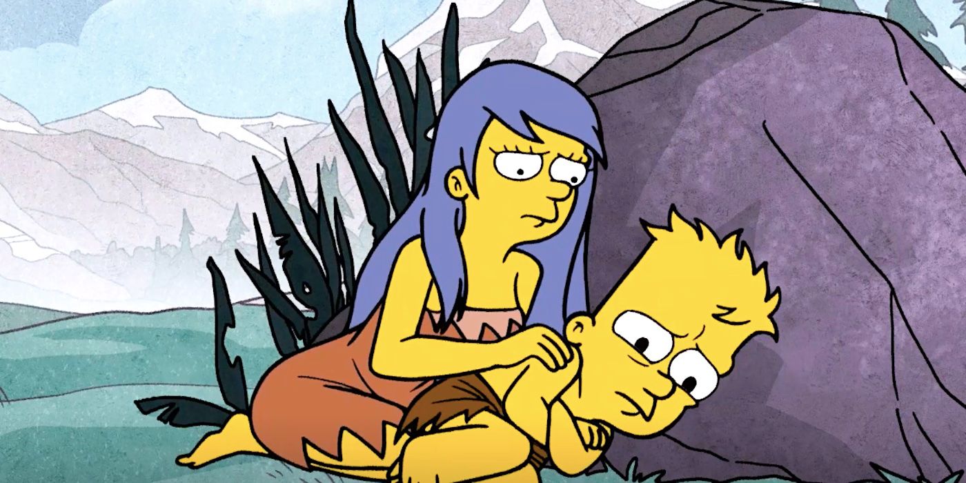 The Simpsons Season 35 Sidelined Two of Its Most Pivotal Characters (& Season 36 Needs To Fix It)