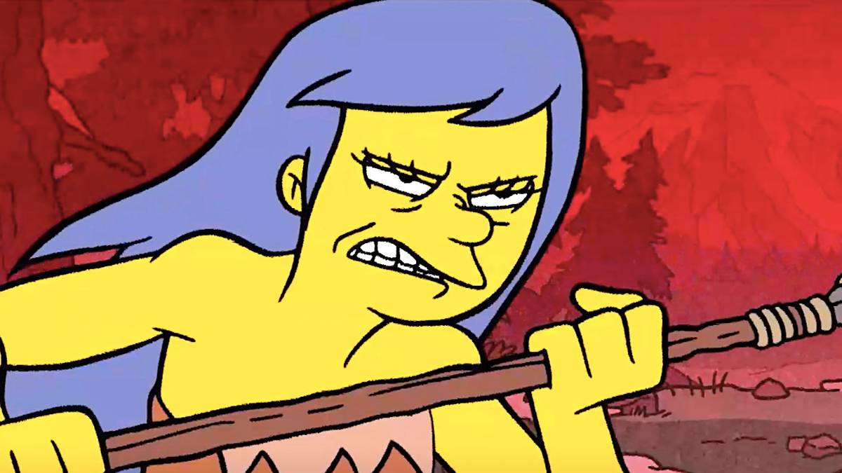 The Simpsons Season 35 Brought Back A Bizarre Villain Trend