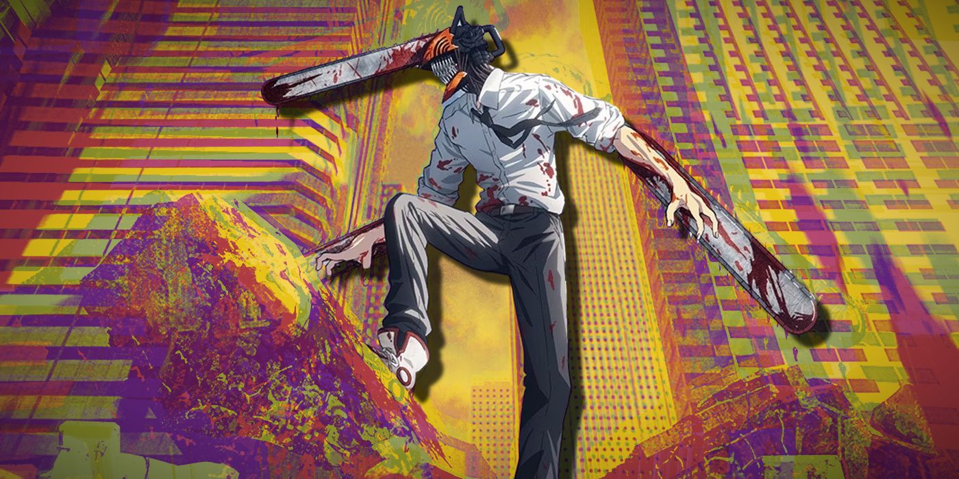 Chainsaw Man the Movie: Reze Arc Trailer, Cast, Latest News ...