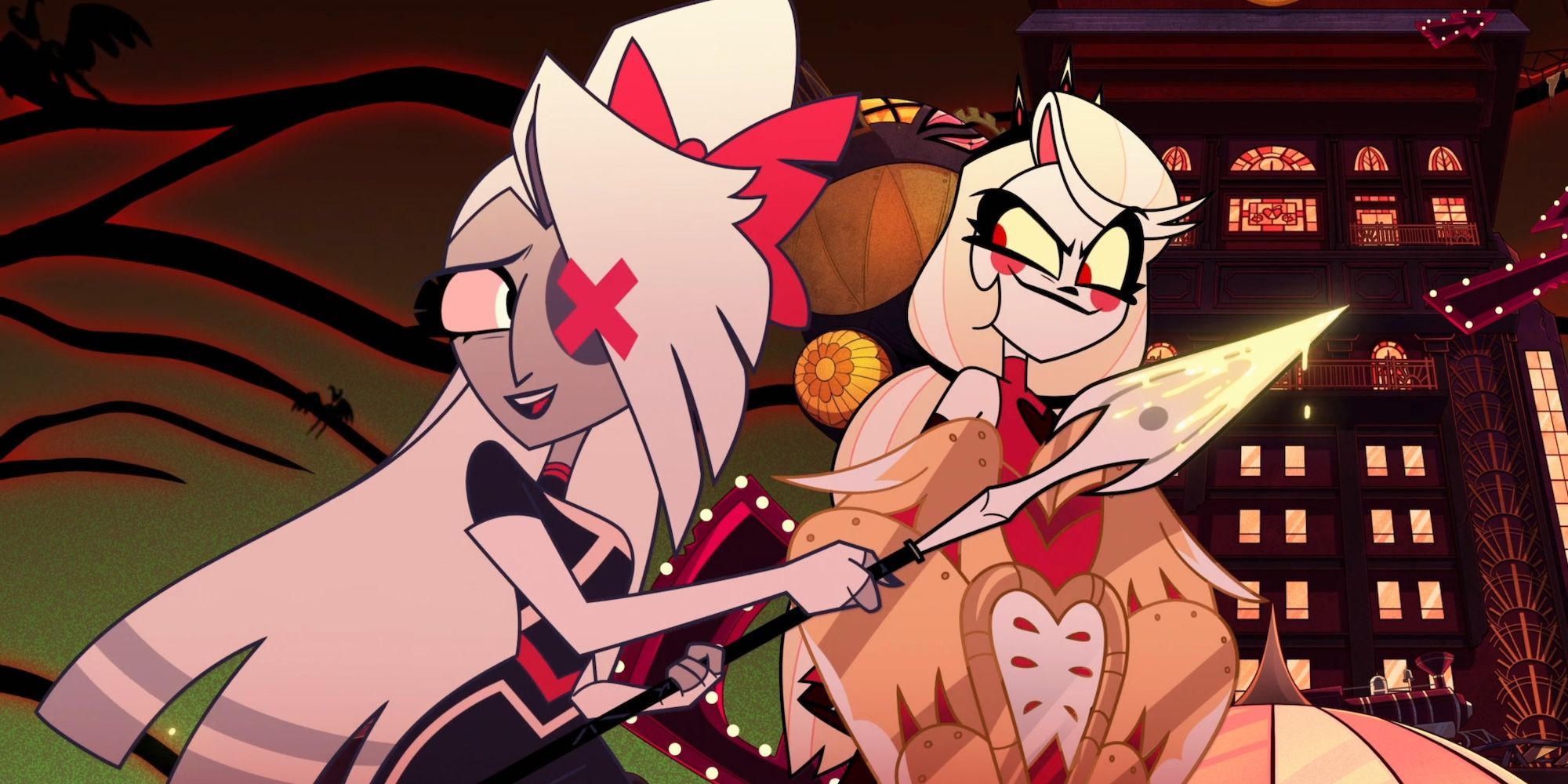 Hazbinhotel TC After the battle ice Hazbin Hotel After Rain Hazbinhotel TC After the battle ice Hazbin Hotel After Rain