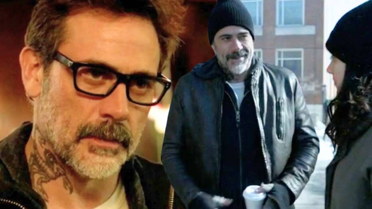 Why Jeffrey Dean Morgan Left Shameless After Only One Episode