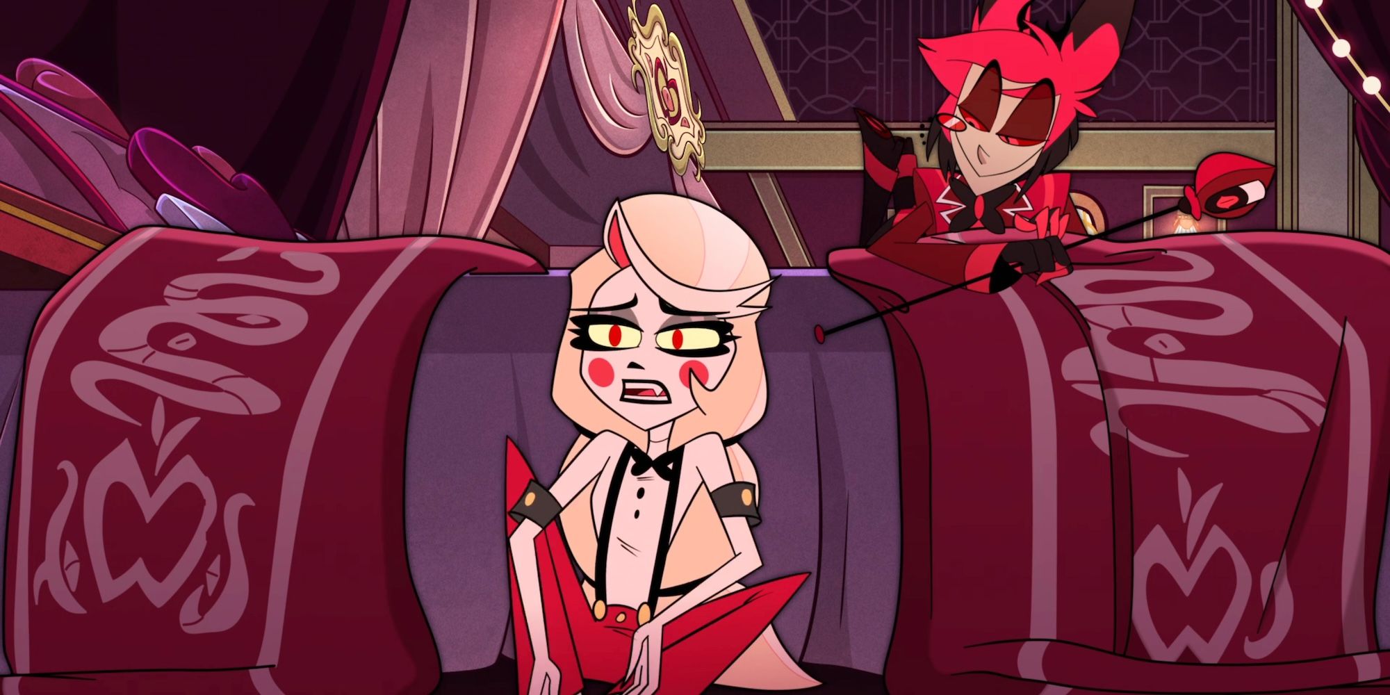 Hazbin Hotel Future Seasons Will Explore Alastor's Backstory, Reveals Creator