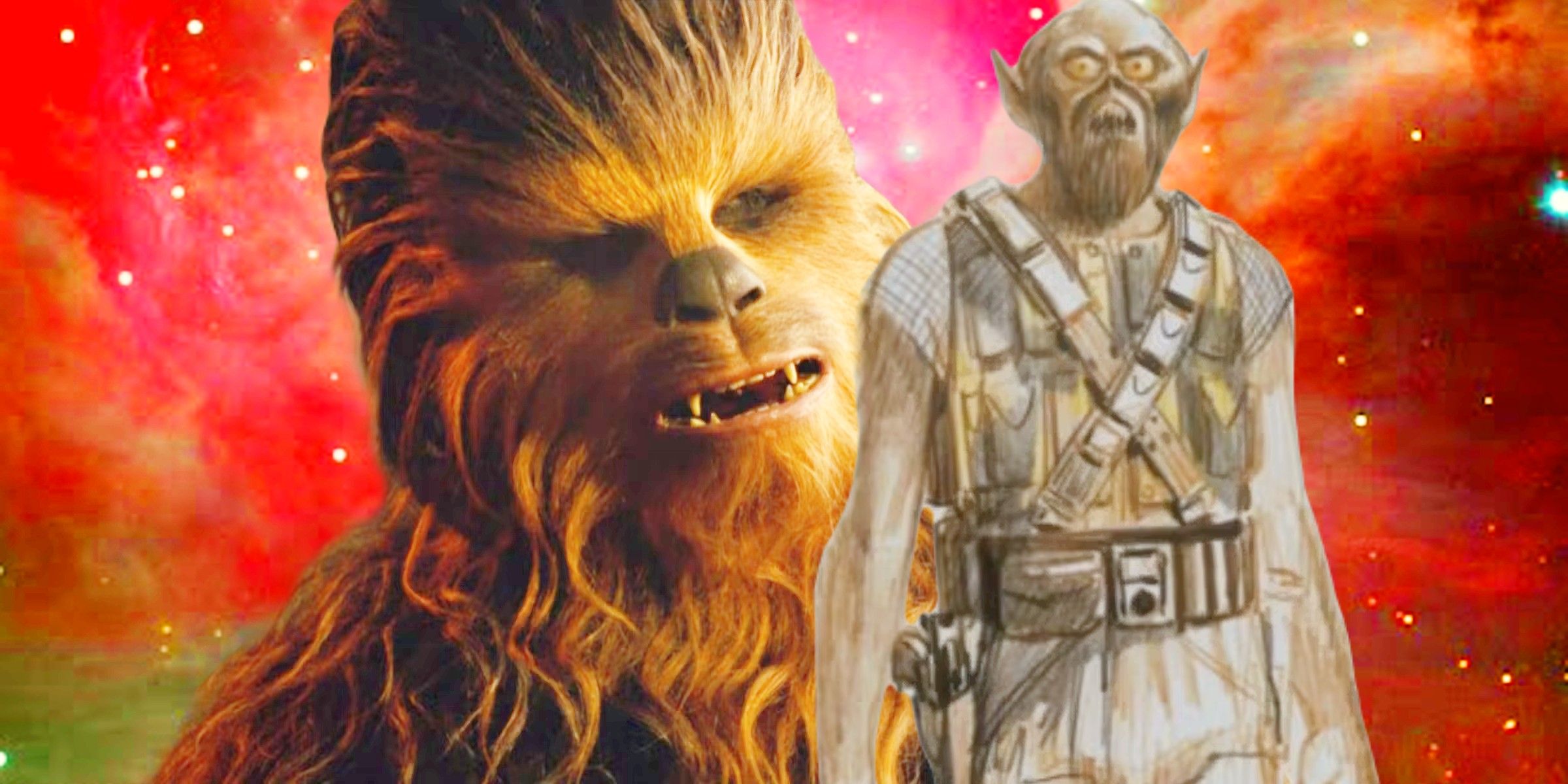 Star Wars: The Acolyte's Wookiee Jedi Explained: Who Is Kelnacca?