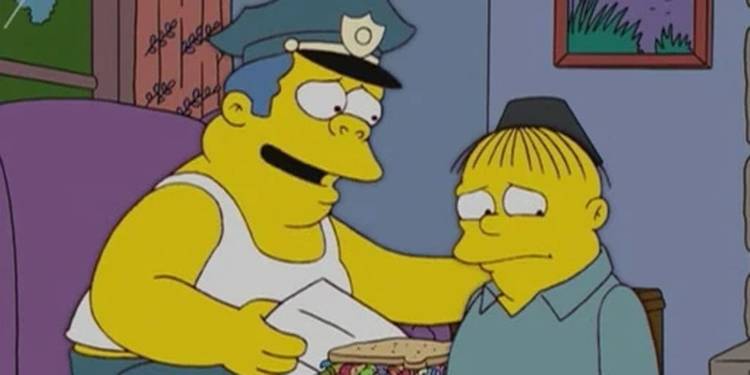 Angry Ralph Simpsons The Simpsons Season 36, Episode 13 Seemingly Confirms A Dark Fan Theory