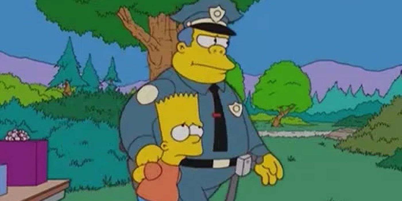 The Simpsons: All 10 Show-Changing Plot Twists In Season 36, Episode 1 Explained