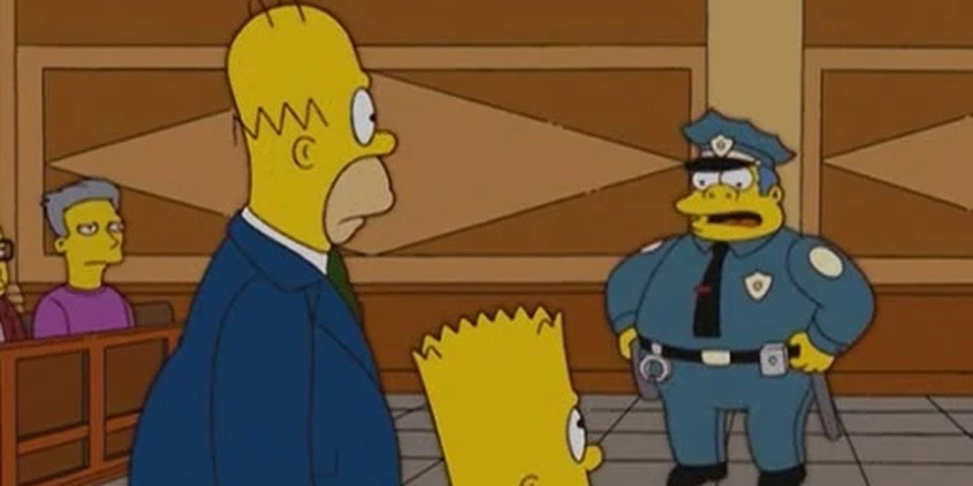 The Simpsons: All 10 Show-Changing Plot Twists In Season 36, Episode 1 Explained