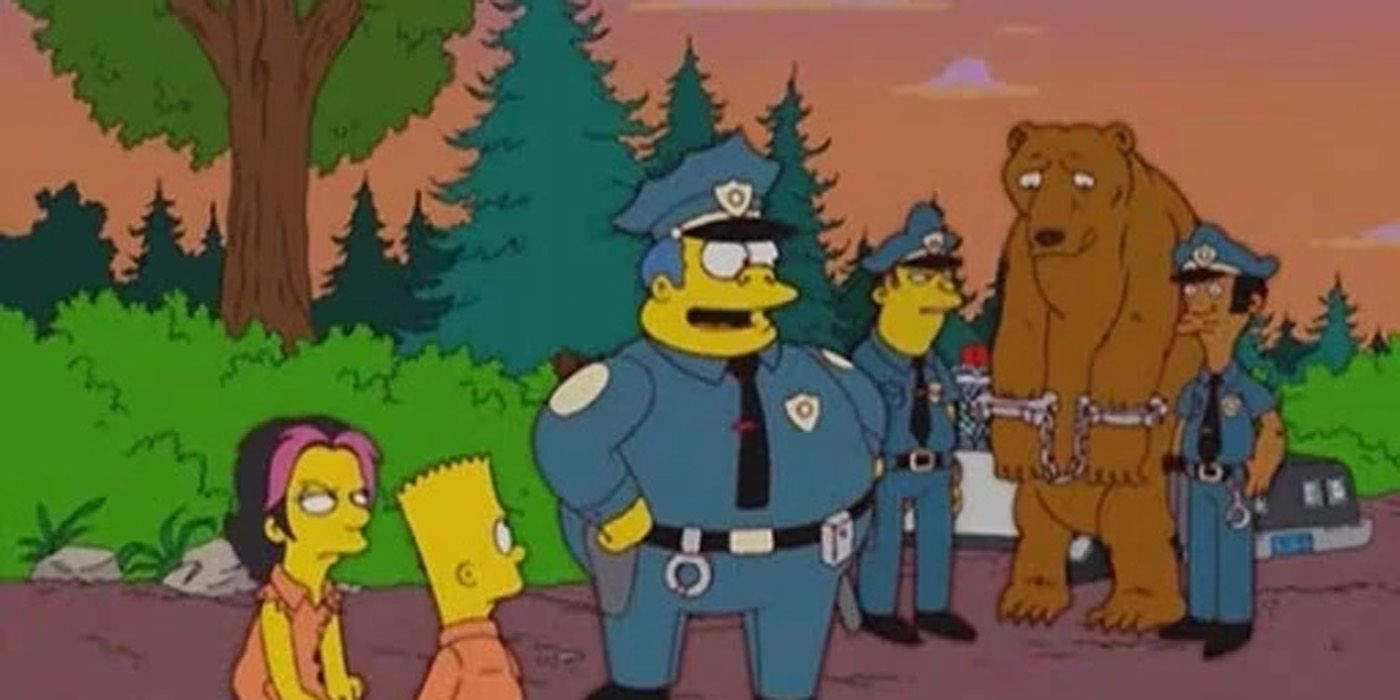 The Simpsons: All 10 Show-Changing Plot Twists In Season 36, Episode 1 Explained