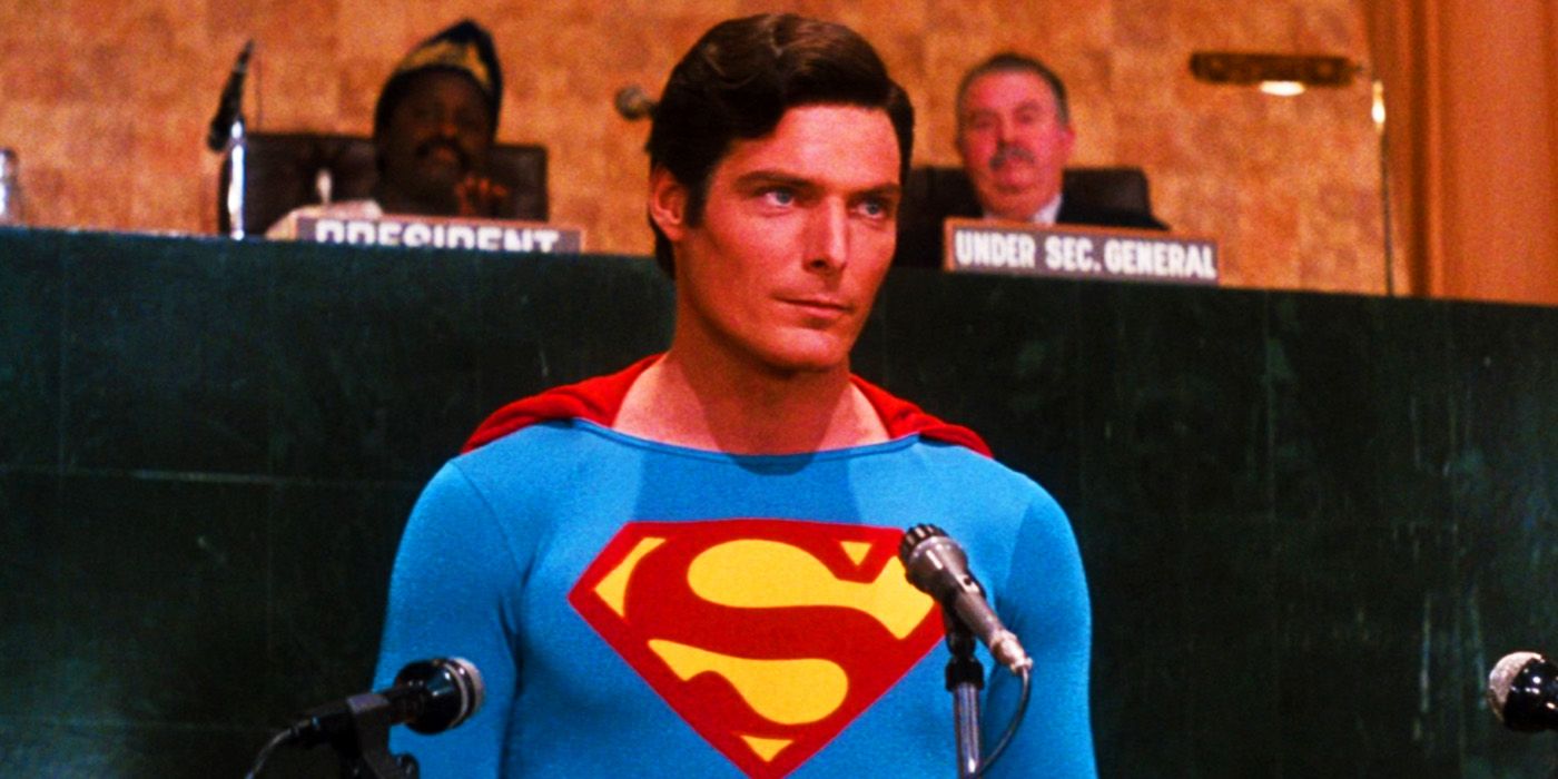 Christopher Reeve Faced Zack Snyder's Biggest Superman Problem 30 Years Before Man Of Steel