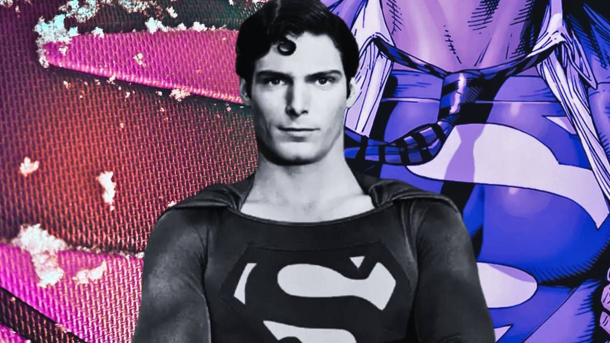 46 Years Ago, The Meaning Behind Superman's S Logo Was Completely Redefined, image size:1200x675