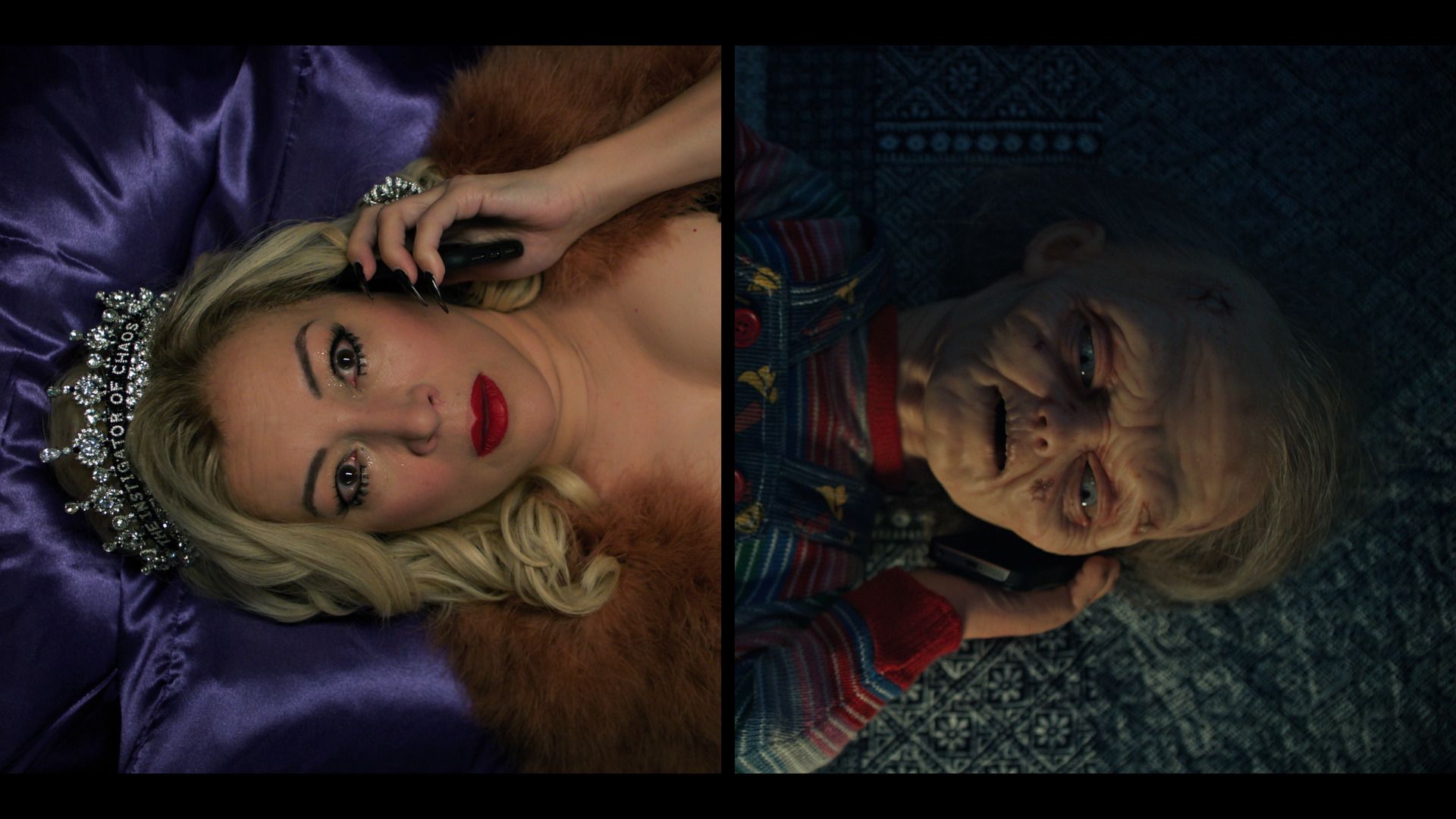 Chucky Season 3 Part 2 First Images Reveal An Aging & Dying Chucky