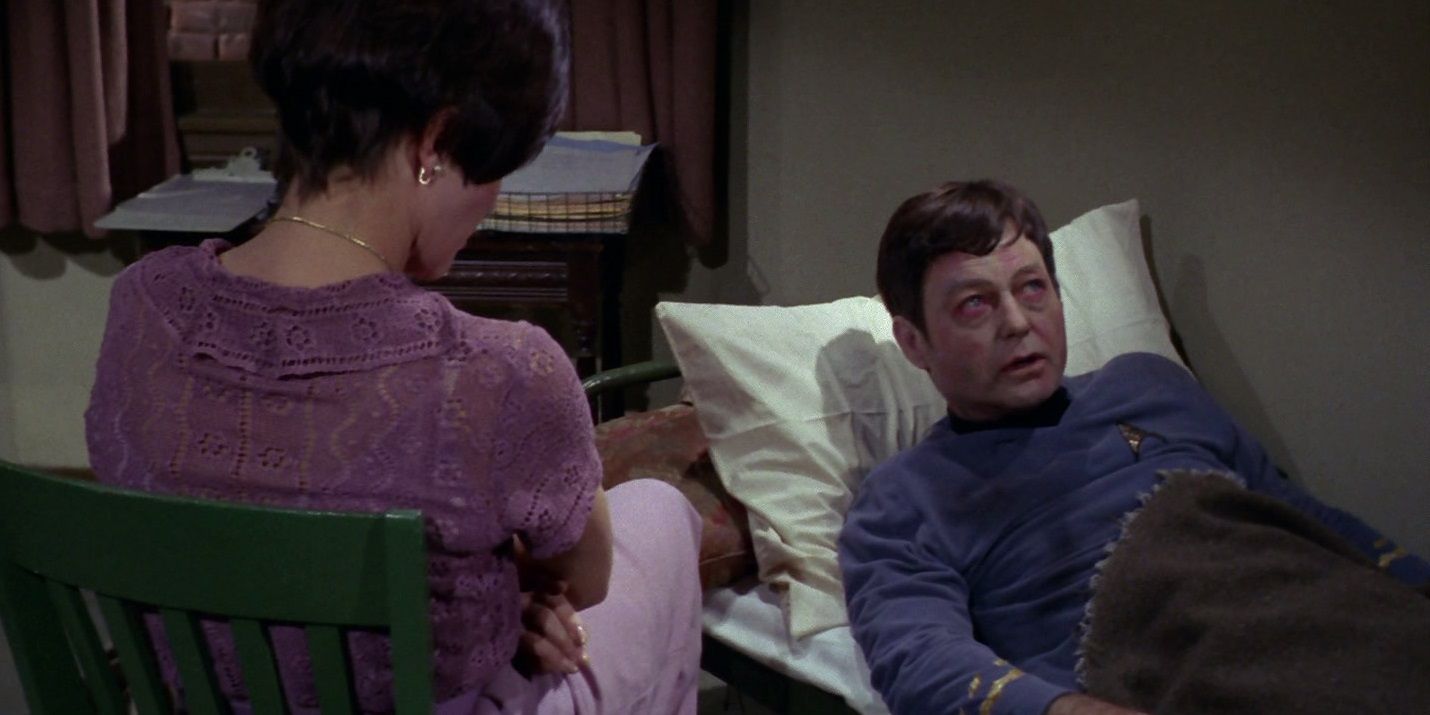 Every Time Star Trek's Dr. McCoy Said “I’m A Doctor, Not A…”