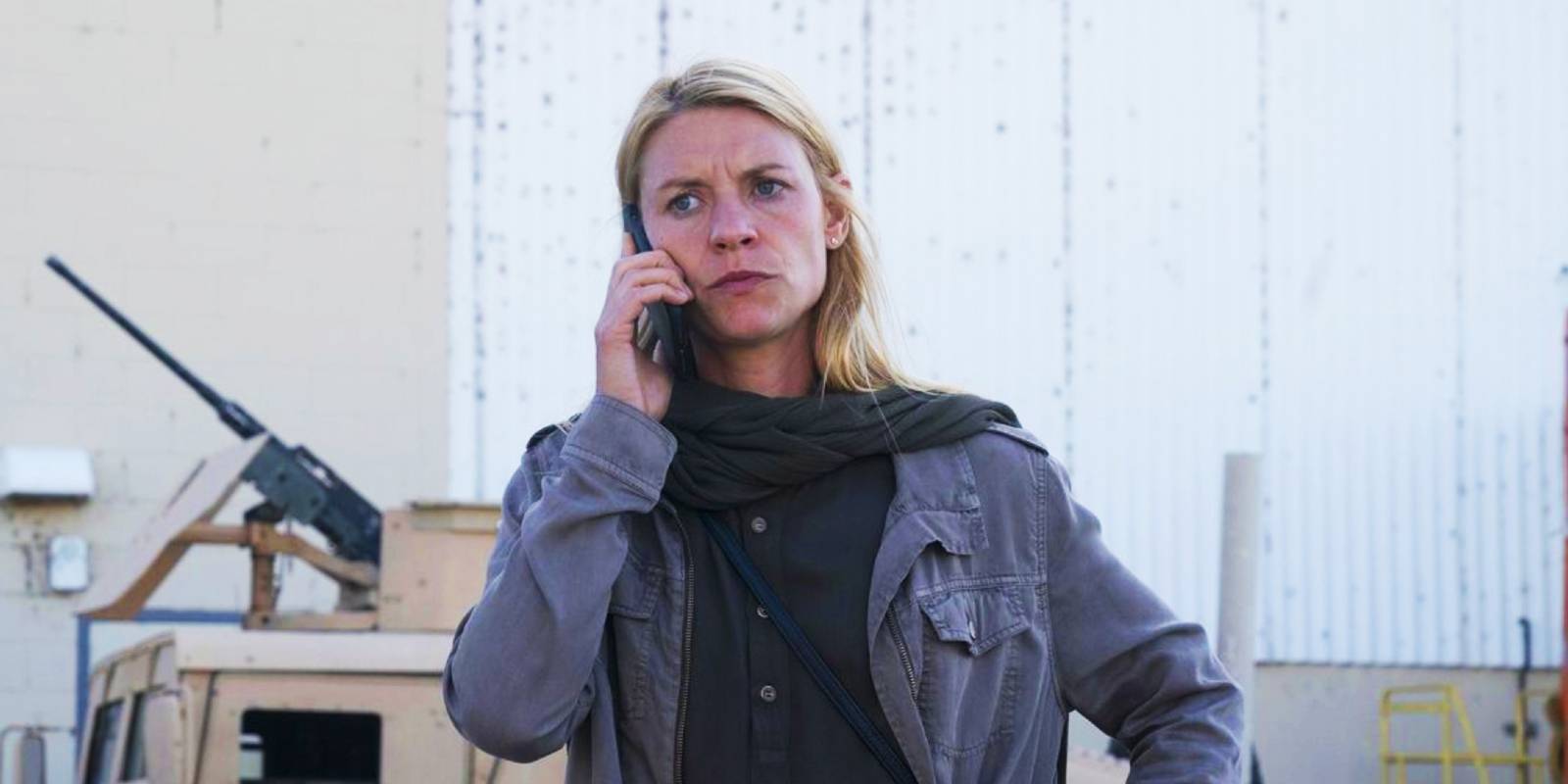 Homeland Creator Reuniting With Claire Danes In Netflix Mystery 4 Years ...